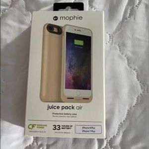 Mophie charging case